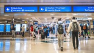 Phoenix Sky Harbor Airport sees hundreds of delays, cancellations due to storm