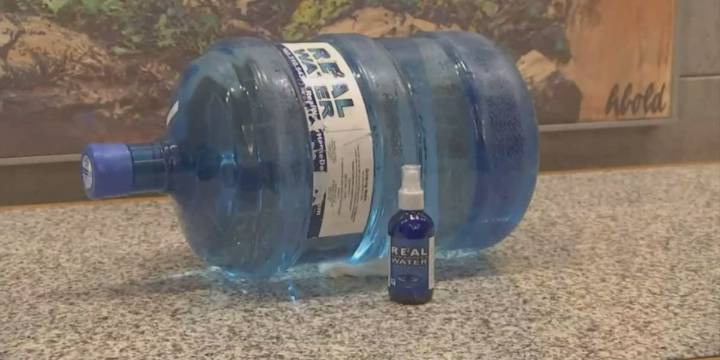 Former Nevada judge suing recalled water company over husband’s death