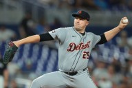 Tigers ace Tarik Skubal exits with apparent injury