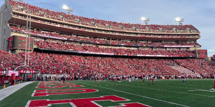 Nebraska opens 2025 home schedule against Akron