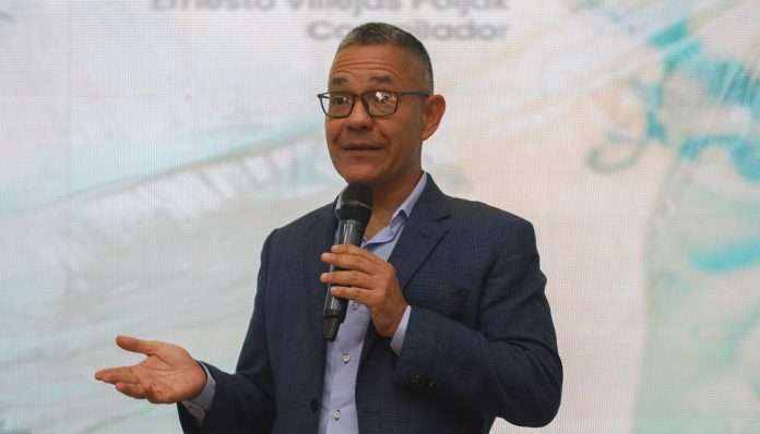 Ernesto Villegas alerta sobre asedio cultural contra Venezuela
