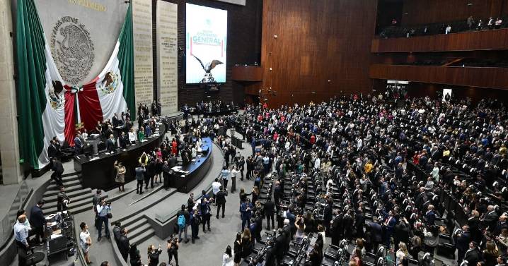 PAN arremete contra primer informe: acusa un Poder Judicial “manchado” y desacredita fortaleza del peso