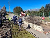 Alcaldesa de Lago Verde advierte crisis laboral por recorte de subsidio por parte del GORE
