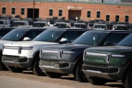 ‘Do or die’ for Irvine-based EV maker Rivian as it launches $5 billion plant