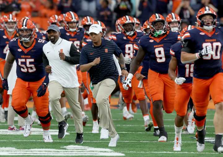 Syracuse vs. UConn football game today: Time, TV channel, free live stream, how to watch