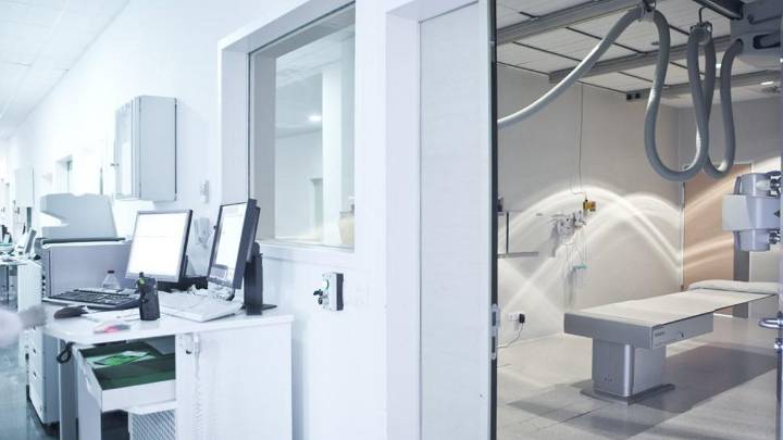 Más de 3,5 millones para renovar los equipos de radiología del hospital de Dénia