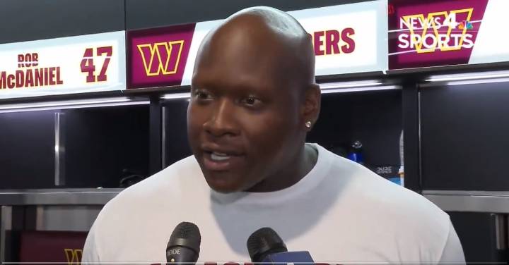 All aTwitter: 20-Sep-25 – Laremy Tunsil on Josh Conerly: “He goes out there & plays his ass off…he’s gonna be a great player”
