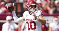 No. 13 Oklahoma dominates Temple 42-3, Mateer shines with 281 yards passing and a 51