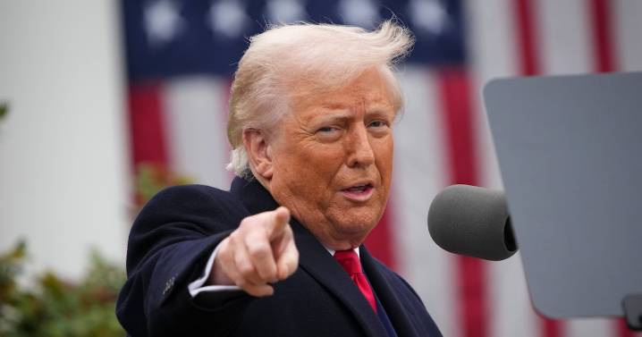 Donald Trump Demands ‘Respect’ After Massive Immigration Raid