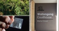 Shell Cove man jailed for dealing the drugs meth, cannabis