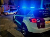 Cinco accidentes de tráfico durante el fin de semana en Cuenca