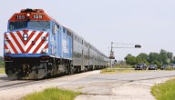 Pedestrian struck, killed by Metra train in Glencoe