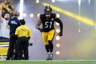 Herbig, Sawyer key as Steelers go without Highsmith
