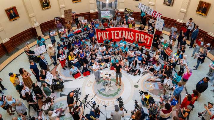 Texas Democrats’ Weapons of the Weak