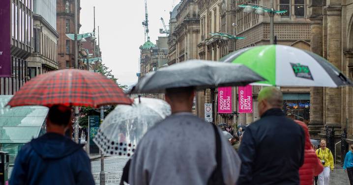 Scotland 'could be hit with more weather warnings' amid Humberto and Imelda fallout