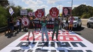 Israel vive una ola de protestas en repudio a su nueva ofensiva en Gaza