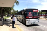 Proponen ampliar transporte público en Zona Hotelera de Cancún por rezago de movilidad