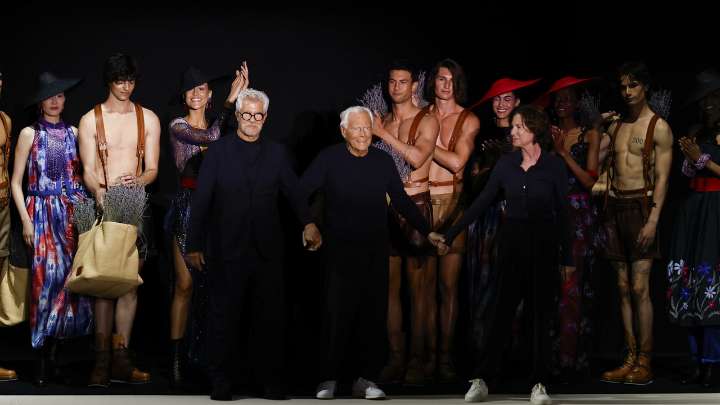 Leo Dell'Orco, el hombre en la sombra que gestionará el imperio de Giorgio Armani