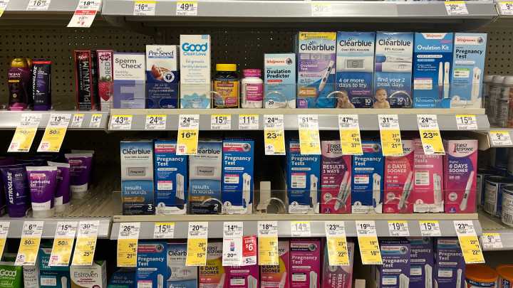 WI bill guarantees access to birth control GOP opposes