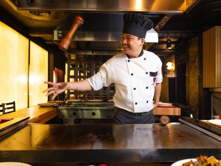 At Vancouver's Kobe Steakhouse, family comes first | Cornwall Standard-Freeholder