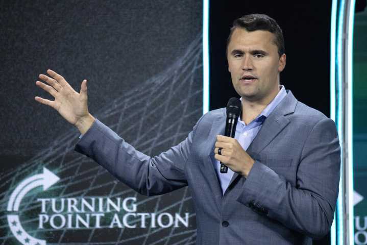 Charlie Kirk, la cara joven del movimiento MAGA dispuesta a debatir a sus oponentes