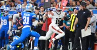 Browns offense: A new receiving threat emerged for Cleveland in Week 4 vs Lions