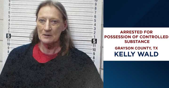 Woman sentenced for possession of controlled substance
