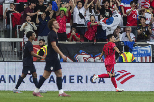 A menos de un año del Mundial, EEUU marcha sin victorias en 7 duelos ante rivales 'top 25'