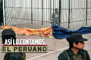 Abimael Guzmán: así contamos la captura del siglo hace 33 años