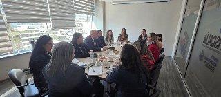 Convocan a reunión interinstitucional de toma de muestras