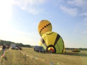 4th annual Terre Haute Balloon Festival this weekend