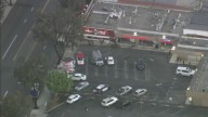 Burglars break into Dinah's Chicken and other Glendale strip mall businesses
