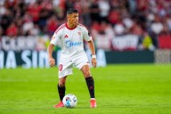 DT del Sevilla se rinde ante Alexis Sánchez: esto dijo sobre la asistencia del chileno en su debut por La Liga