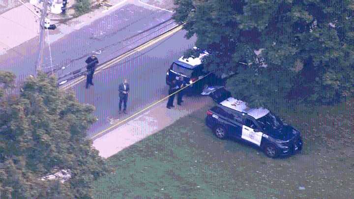 Brockton, MA police shooting under investigation