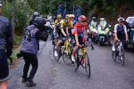 Etapa 17 de la Vuelta a España en directo, la carrera en vivo