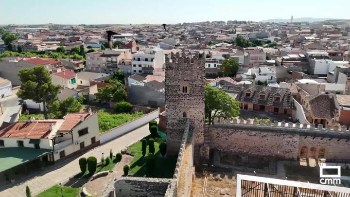 Bolaños de Calatrava y sus Bienes de Interés Cultural y Patrimonial