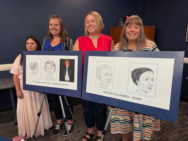 Saskatoon police identify century-old remains of 'woman in the well' found in 2006