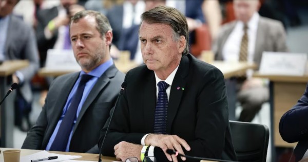 El Supremo Tribunal de Brasil condenó a Jair Bolsonaro a 27 años de prisión