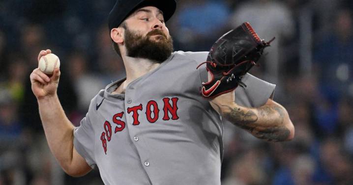 Narváez hits 2-run double, Lowe drives in 2 as Red Sox beat AL