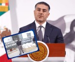 Decomiso de droga en SLP, vinculado a Cártel del Pacífico: Harfuch (video)
