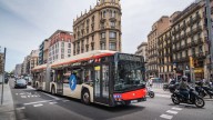 El metro y los autobuses de Barcelona evitan cada día la emisión de 1,6 toneladas de CO2: son las que generarían 1,7 millones de coches
