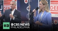 New Jersey candidates for governor spar over rising costs, taxes and more at first debate