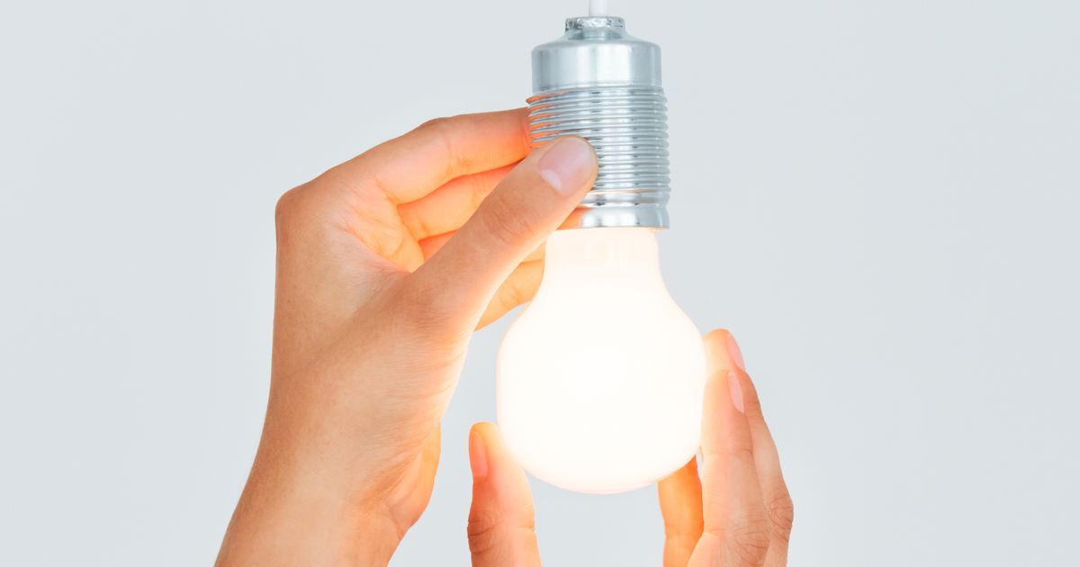 Millions of Gen Z Brits have no idea how to change a lightbulb or clean a loo