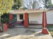 Paralizan construcción de centro de acopio en la comunidad La Candelaria, por irregularidades en la obra