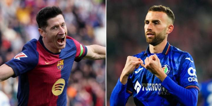 A qué hora juega Barcelona vs Getafe HOY: partido en el Estadio Johan Cruyff por la fecha 5 de LaLiga 2025