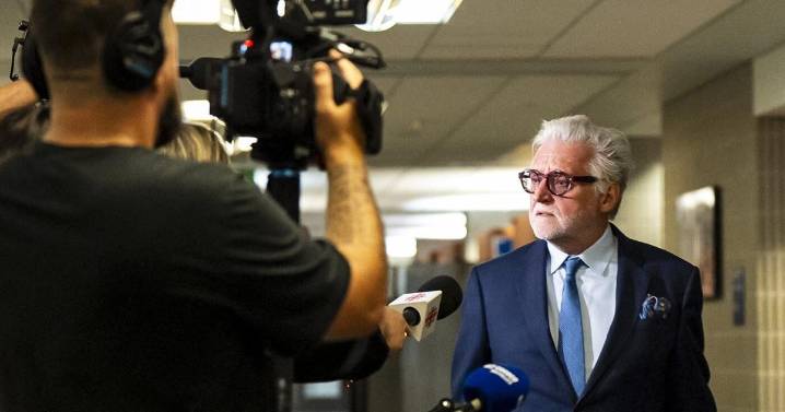 Plaintiffs suing Gilbert Rozon for sex assault can't all be lying, lawyer says