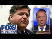 ‘TRULY DISGUSTING’: ICE chief fires back at JB Pritzker
