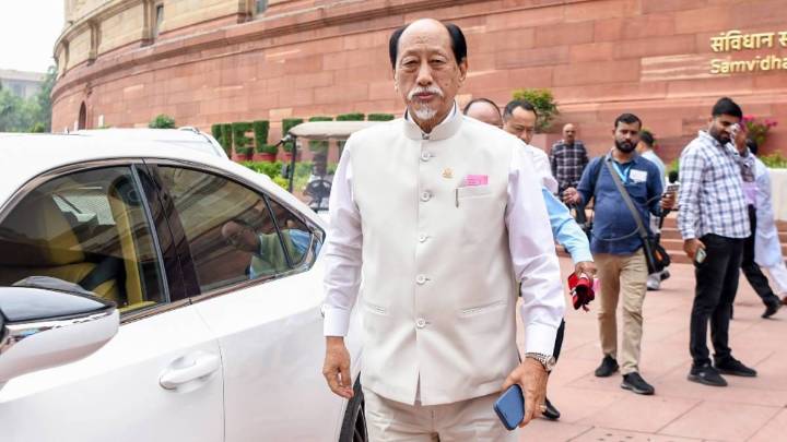 In Nagaland, decks cleared for CM Rio-led NDPP & NPF’s merger, alliance with BJP to remain intact