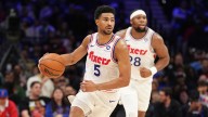 Jeff Teague advises Quentin Grimes to settle for 76ers offer