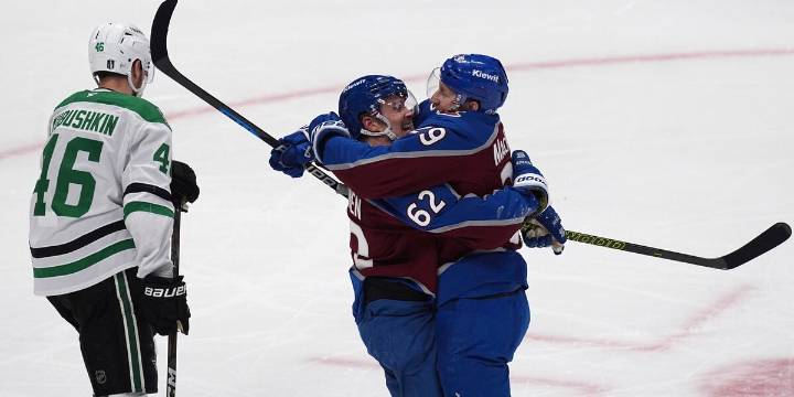 Stanley Cup or bust expectations for the Colorado Avalanche heading into the 2026